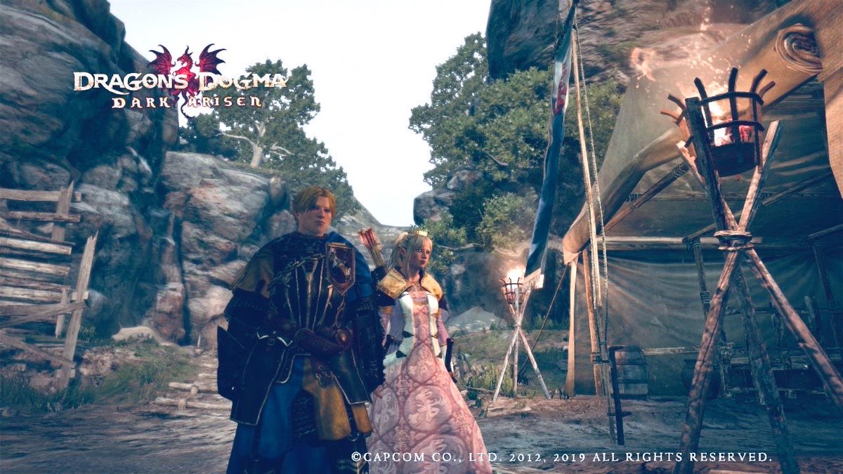 Mi1eygames's tweet photo. #ドラゴンズドクマ #DDDA  
#Switch 
レベル上がってきたので更新！！！ゼルダの騎士リンクをイメージしたメイポと一緒に冒険中の新米覚者です🏹🔰よろしければ旅のお供にどうぞ🤗フレンド申請もお気軽に無言可です https://t.co/go9iQb9mIY