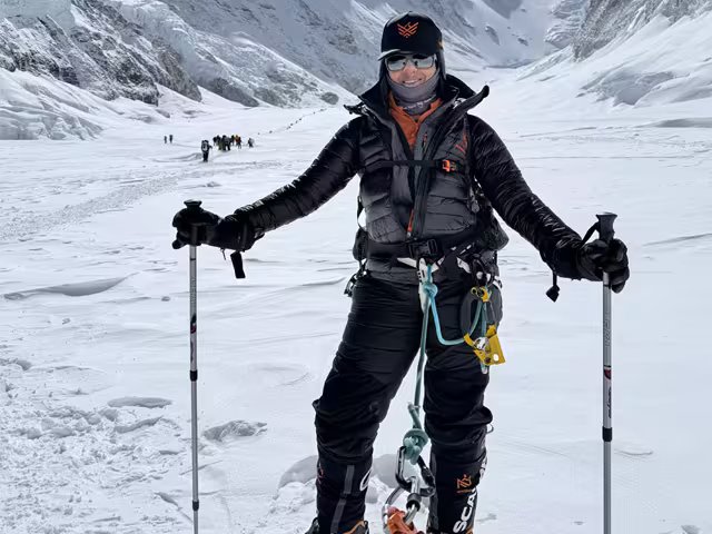 ajithkumarvr's tweet photo. Simple but  Complex – Episode 4  
***************
From Grief to Glory: The Inspiring Journey of Dr. Priya Selvarajan to the Summit of Everest – Concluding part --- Link --- https://t.co/5ghc9mjGXw https://t.co/0rTVRQx0F9