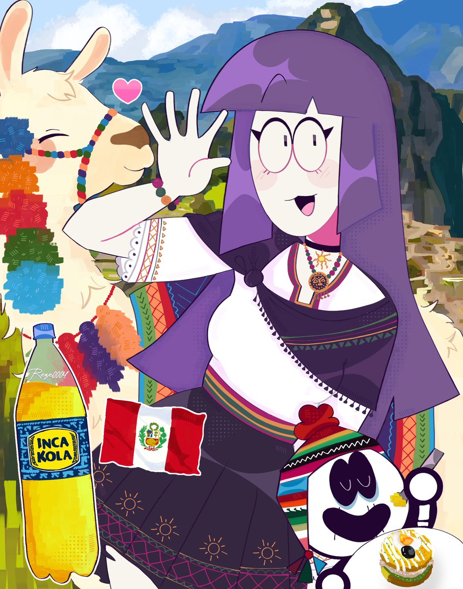 Reze0004's tweet photo. 🇵🇪 #Spookymonth #SpookymonthLila #SpookymonthSkid https://t.co/HZ3FIhpSsk