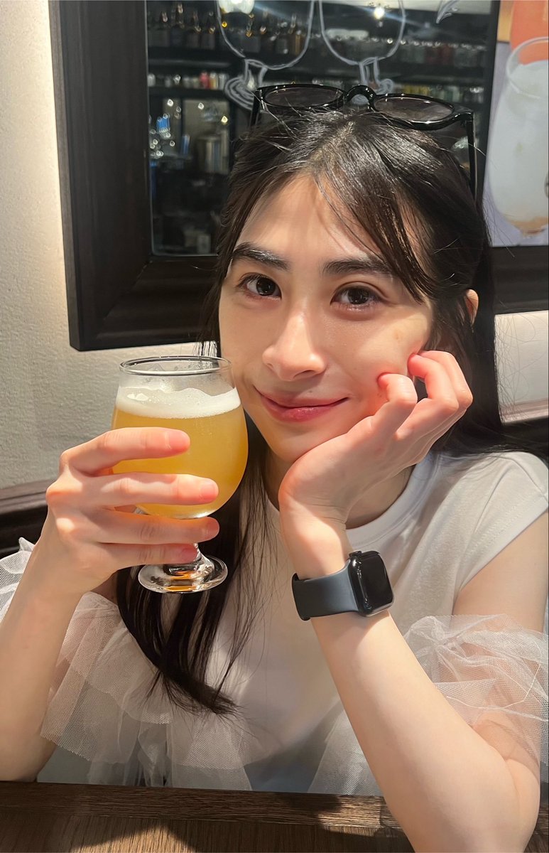 Sekiya_Mayu0731's tweet photo. みんな〜沢山デビュー13周年をお祝いしてくれてありがとう🥹🤍14年目も頑張ります💘
私に似た男の子の応援も宜しくお願いします🤣
なんかいい写真ないかな〜って探したけどすっぴんでビール飲んでるのしかなかった😩笑
#関谷真由デビュー13周年
#せきまゆへの愛をSweetLove https://t.co/Eq1BnrZVUC
