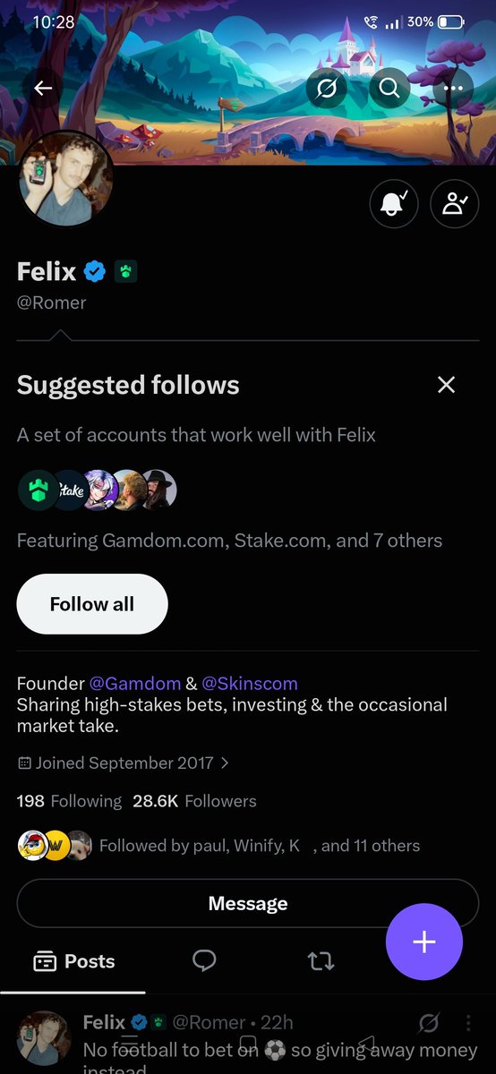 Mortis ⚜️ tweet media