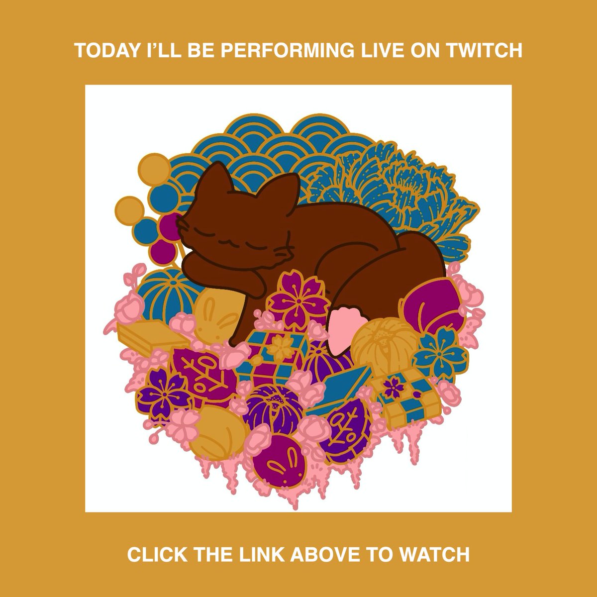 ChocolateFoxtv's tweet photo. I'LL BE GOING LIVE TODAY AT 10:00PM PST
https://t.co/ltCi8B60Hd https://t.co/PwonIpXvLm