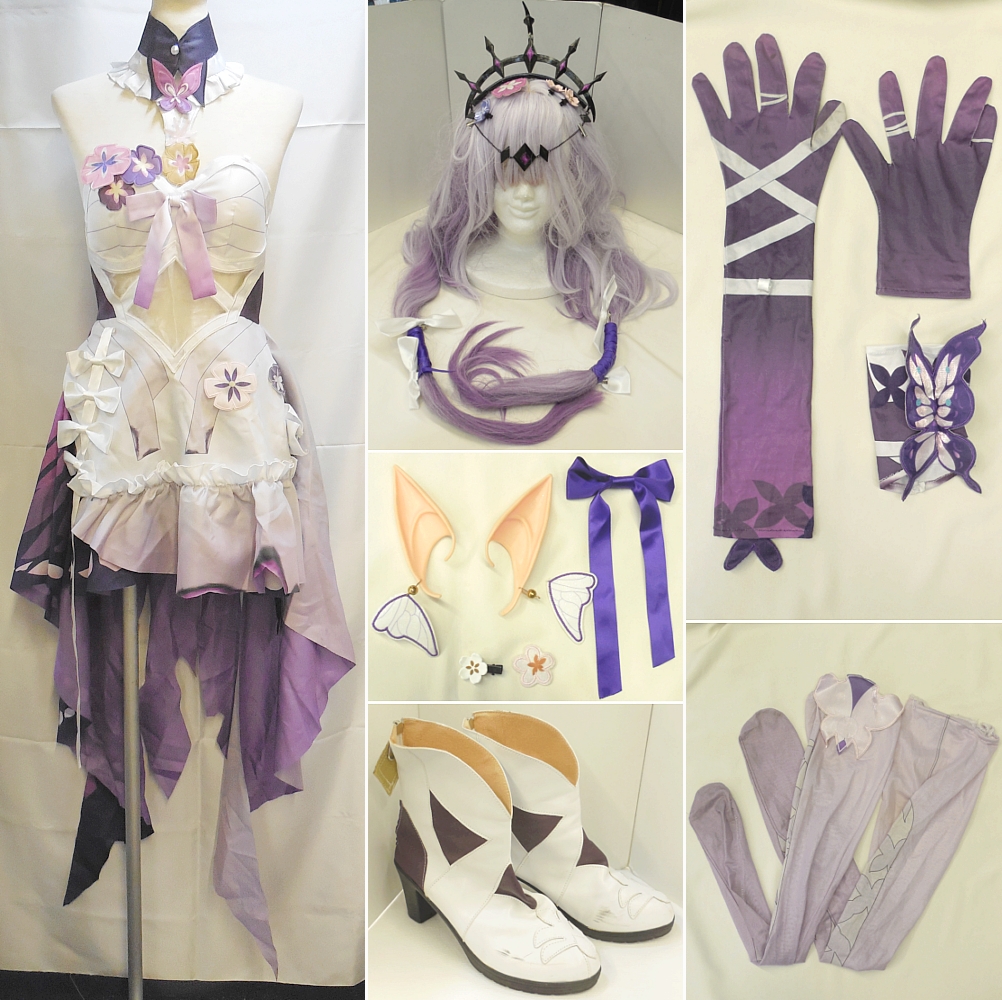まんだらけ中野店 コスプレ館 on X: 