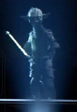 yasu_ank's tweet photo. グローグーのコスチュームはうちのバグったSWBF2ヨーダのパクリ https://t.co/GRbEixcF2d