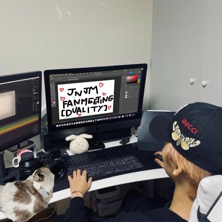 jaystations's tweet photo. 🩵 เปิดรับผลงาน artwork ป้ายยูนิต JNJM 🩷
Billboard in front of IEC Hall 9

🗓️ ระยะเวลาการรับผลงาน
ตั้งแต่วันนี้ - 31 กรกฎาคม 2569 ( 18:00 น. )

รายละเอียดอื่นๆ สามารถอ่านในฟอร์มได้เลยค่ะ
🐶🐰 https://t.co/mZOGq1YITW

#NCTJNJM_FANMEETING_TOUR
#NCTJNJM_FANMEETING_TOUR_DUALITY