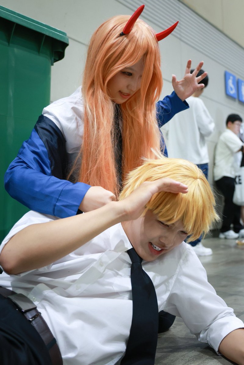 NaMo_2222's tweet photo. #체인소맨 #사진사 #7서코

덤볐으면 책임도 져야지👿

@zerolong84 https://t.co/am1Cg8d1GA
