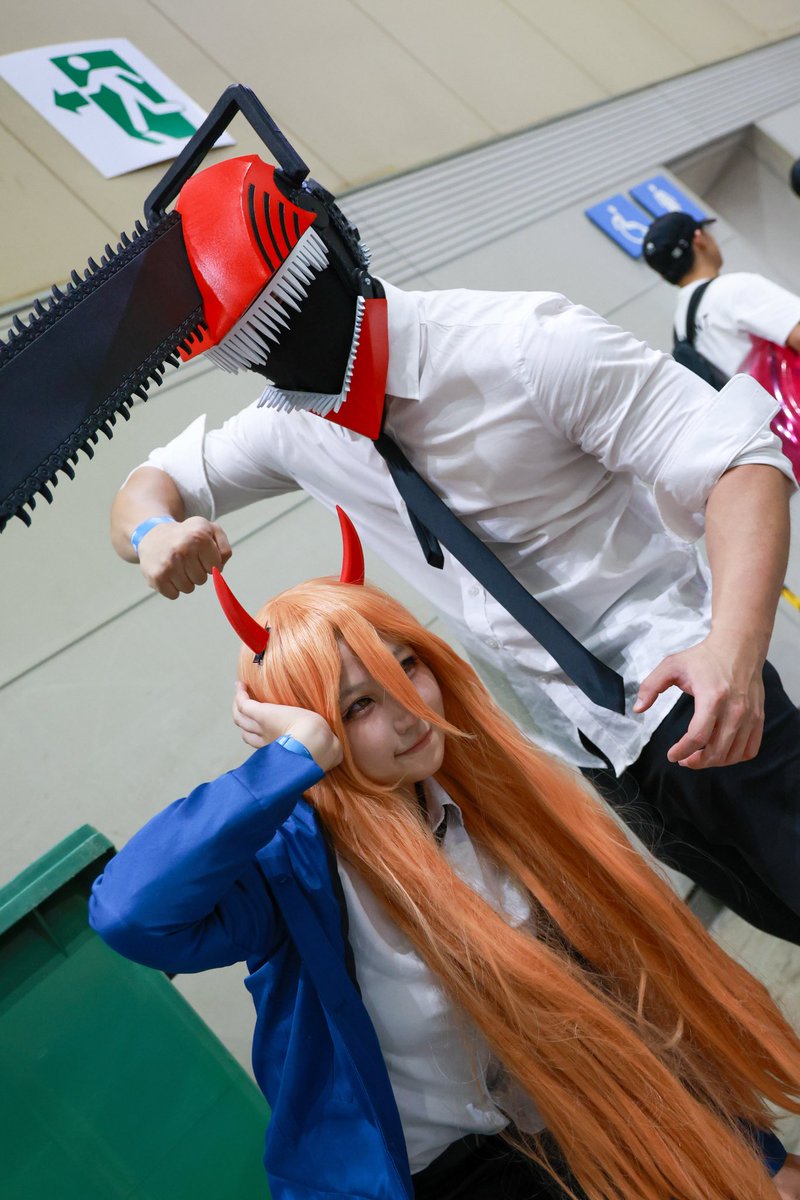 NaMo_2222's tweet photo. #체인소맨 #사진사 #7서코

덤볐으면 책임도 져야지👿

@zerolong84 https://t.co/am1Cg8d1GA