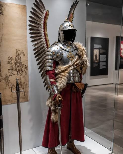 R0gue_Specter's tweet photo. @everymovieandtv Winged Hussars https://t.co/It36FKjsXM