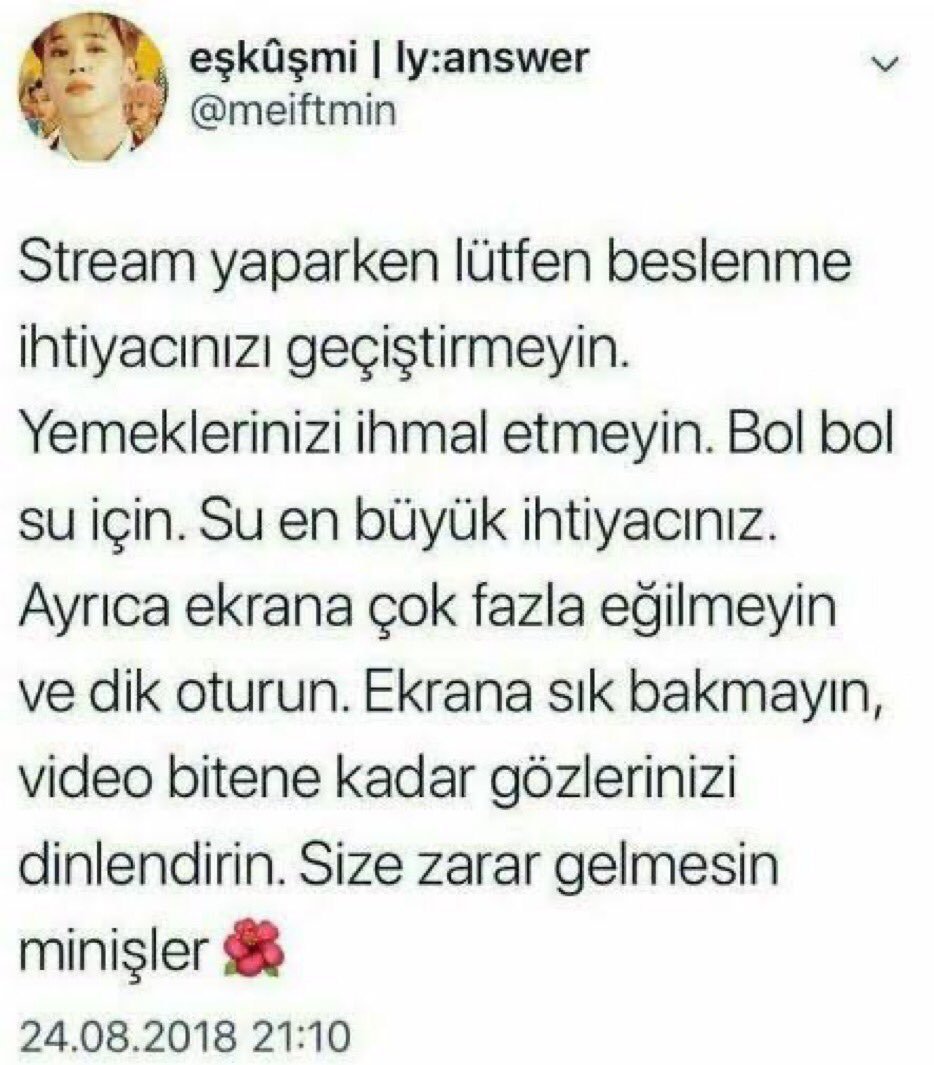 Proletarya74876's tweet photo. aksisi dakikada elli kez yenilerken lutfen beslenme ihtiyacinizi gecistirmeyin yemeklerinizi ihmal etmeyin bol bol su icin size zarar gelmesin iuhf minisleri 🌺 https://t.co/6TugWXmMBt