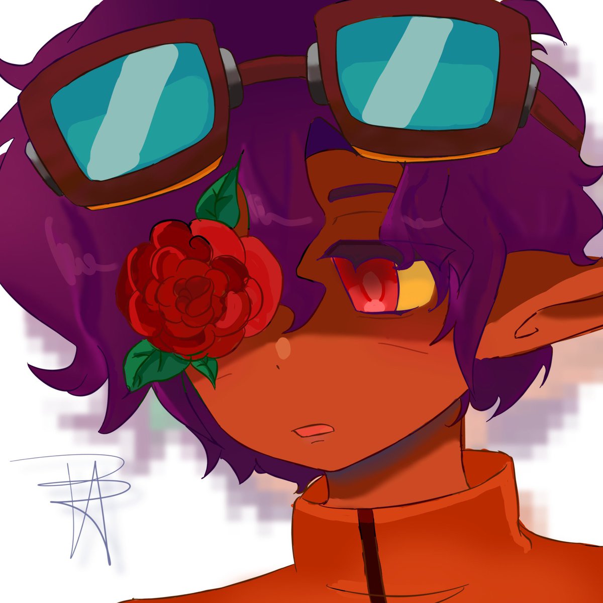 RoseRocketYT's tweet photo. Thank you for 700 followers on Twitter. 
I gotta upload a video soon oml love yall🥹❤️ https://t.co/tX9MdMINjT