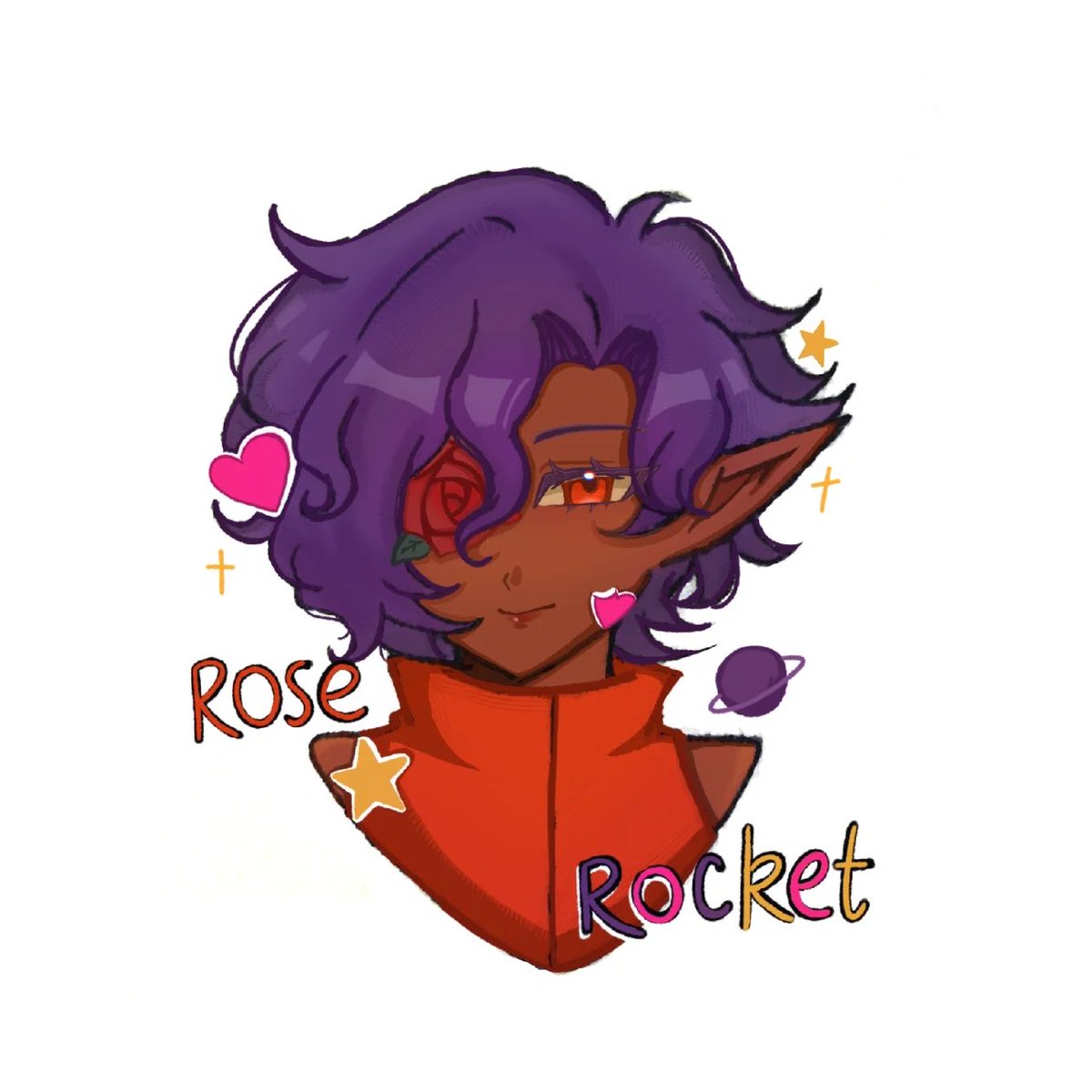 RoseRocketYT's tweet photo. Thank you for 700 followers on Twitter. 
I gotta upload a video soon oml love yall🥹❤️ https://t.co/tX9MdMINjT