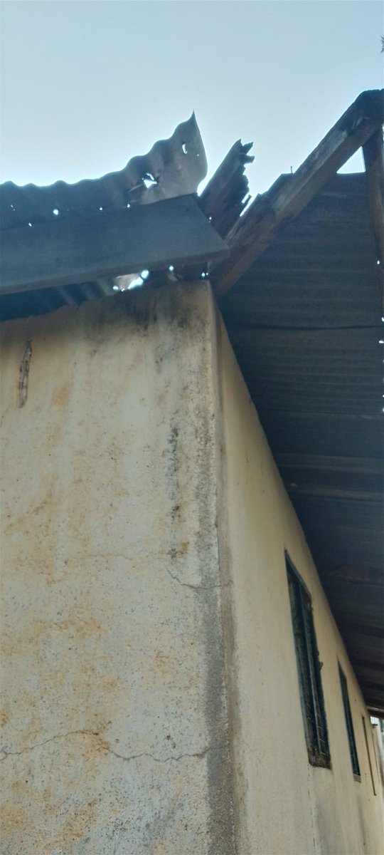 okoit253's tweet photo. Aedomoru primary school in teso North constituency Busia county is a going concern @EduMinKenya @tesonorthcon https://t.co/2e0wHQL5d1