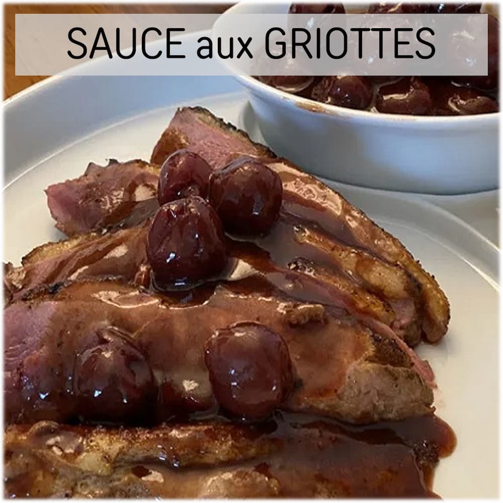 EpicesDelaco's tweet photo. Recette SAUCE aux GRIOTTES

https://t.co/0gB2uyxIFH

Une sauce aux griottes pleine de charme et de caractère, où l’acidité des cerises se mêle à une pointe sucrée pour sublimer vos plats. Parfaite avec un magret de canard, un gibier ou un rôti de veau. https://t.co/l5iYTYiMVo
