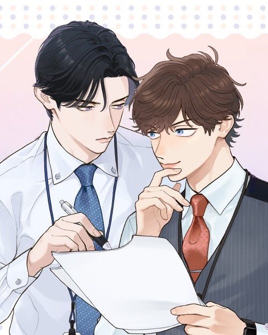 boyslovehub's tweet photo. 🚨 Popular BL manga ‘Can You Kiss Me First?’ is getting a live-action. #ドラマおまキス

A charming sales star and a strict accountant become unlikely duo. But when one of them reveals he’s gay while the other is staying at his place, their relationship begins to change. https://t.co/RB5GQsPvsh