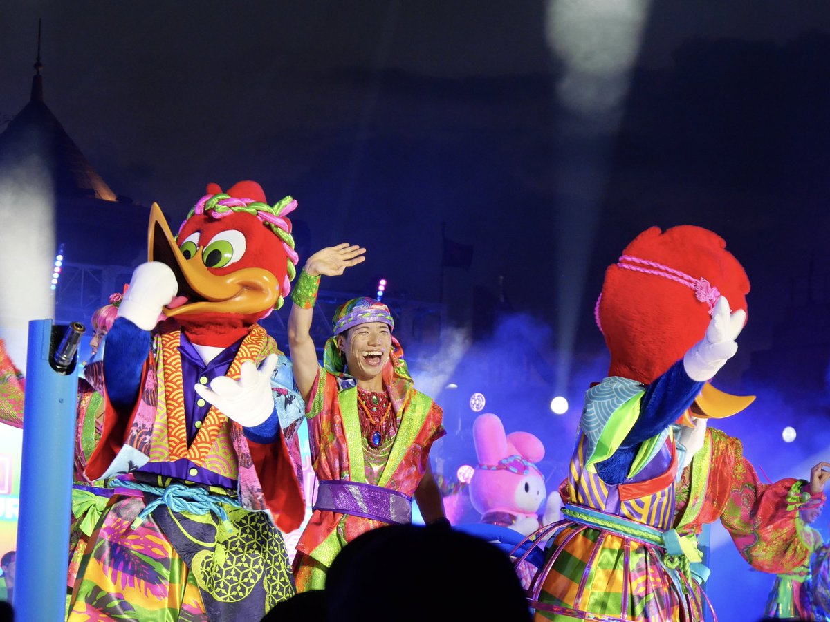 elmoppi's tweet photo. NOLIMIT!グロウアップOh!マツリ
2026.7.20
大好きなウッディーウィニーちゃんに
夜も会えるの嬉しすぎて。。🥰
夏マツリ最高です✨🏮✨

#USJファン https://t.co/ZwDn6tlamV