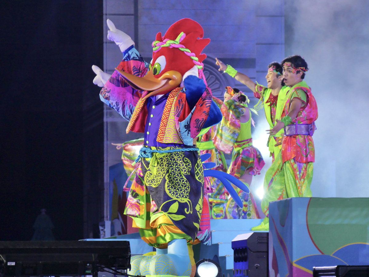 elmoppi's tweet photo. NOLIMIT!グロウアップOh!マツリ
2026.7.20
大好きなウッディーウィニーちゃんに
夜も会えるの嬉しすぎて。。🥰
夏マツリ最高です✨🏮✨

#USJファン https://t.co/ZwDn6tlamV