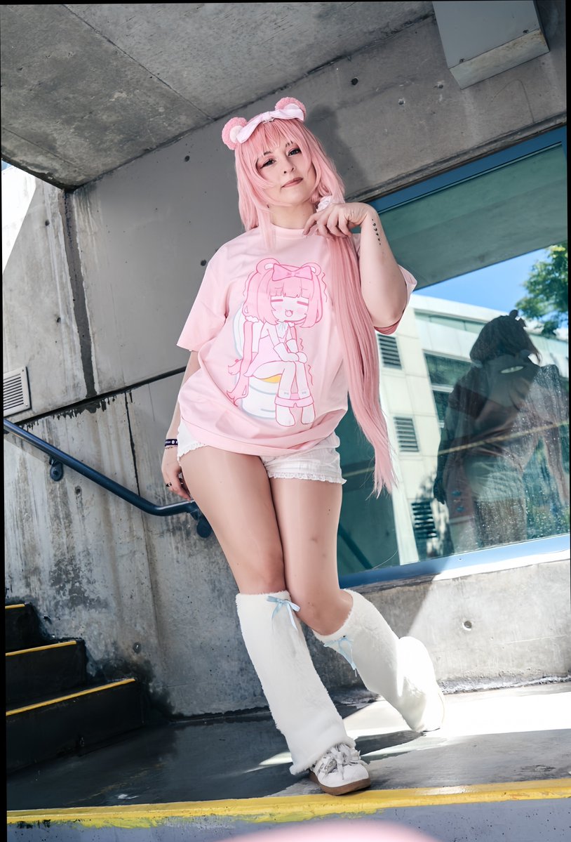 lostlittlerabbit 🔜 Offkai Expo tweet media