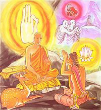 fbartolom's tweet photo. Ho completato una meditazione di 60 minuti a Pizzo con il verso del Dhammapada "Lo chiamo a buona ragione Brahmana colui che pratica la retta parola, è istruttivo e libero dal parlare ruvidamente, così che non offenda nessuno.
DP. 408"
https://t.co/hL5rBK7BNW https://t.co/V6kKuXyzQg