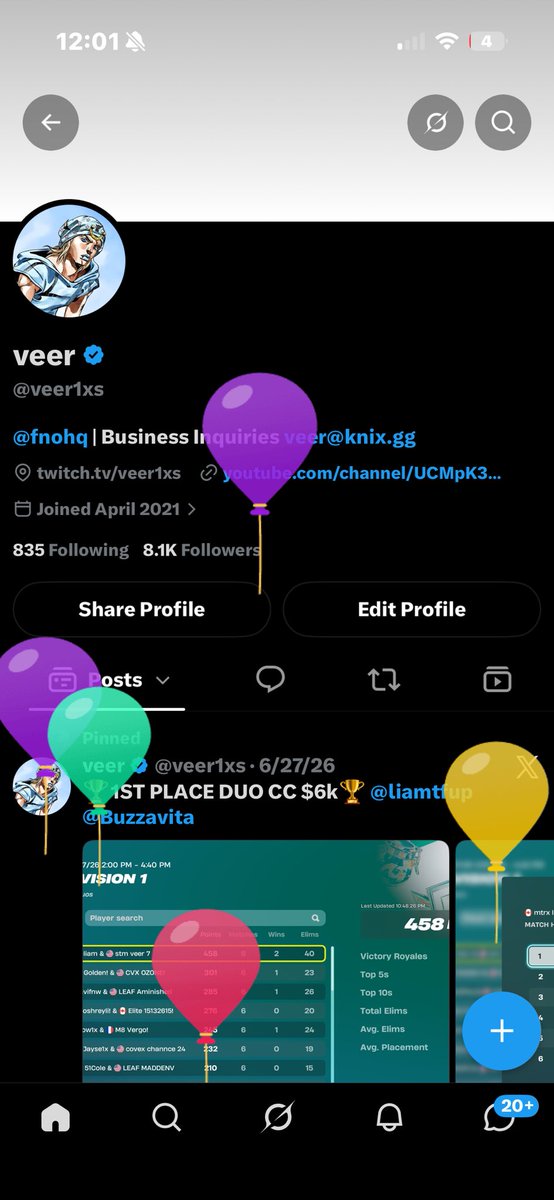 veer tweet media