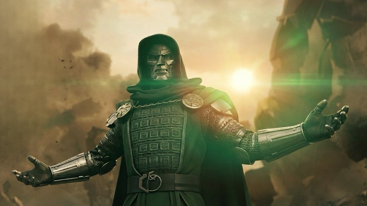 SoodSaab11's tweet photo. THEORY PART 15: Doctor Doom isn't a power-hungry tyrant, HE IS A GRIEF-STRICKEN FATHER DESTROYING REALITY TO SAVE HIS FAMILY! 💀🩸

Robert Downey Jr. explicitly stated that Victor von Doom's backstory is rooted in deep, catastrophic trauma, the exact mirror image of how Tony Stark's trauma turned him into a hero. Victor isn't conquering universes for ego or power; he is driven by the devastating loss of his wife and child in Earth-828 during an Incursion he was powerless to stop! 💔⚡

In Endgame, Tony Stark told Cap, "I got a second chance... I can't risk losing it," doing whatever it took to keep his daughter Morgan safe. Victor von Doom has that exact same "whatever it takes" fatherly obsession, except his family is already gone. Doom views breaking the laws of space, time, and multiversal magic not as a crime, but as a father's duty to tear creation apart until he gets them back! 👑🌌

This makes Doom’s interest in Franklin Richards terrifyingly personal. When Victor encounters Franklin (Reed and Sue’s reality-warping son), he doesn't just see a powerful weapon, he sees the ultimate creation engine capable of constructing a brand-new universe where his own lost child can live again. Battleworld becomes his ultimate sanctuary built out of grief! 💥🛡️

When Steve Rogers and the core Avengers finally confront Doom, they expect a ruthless conqueror to defeat. Instead, they find a grieving, desperate man using Tony Stark's face who genuinely believes they are the villains for preventing him from saving his family. How do you fight a monster when his core motivation is the exact same love that saved your own world in Endgame? 🎭🔥

#AvengersDoomsday #DoomsdayTrailer #DoctorDoom #MCU #RobertDowneyJr #Marvel