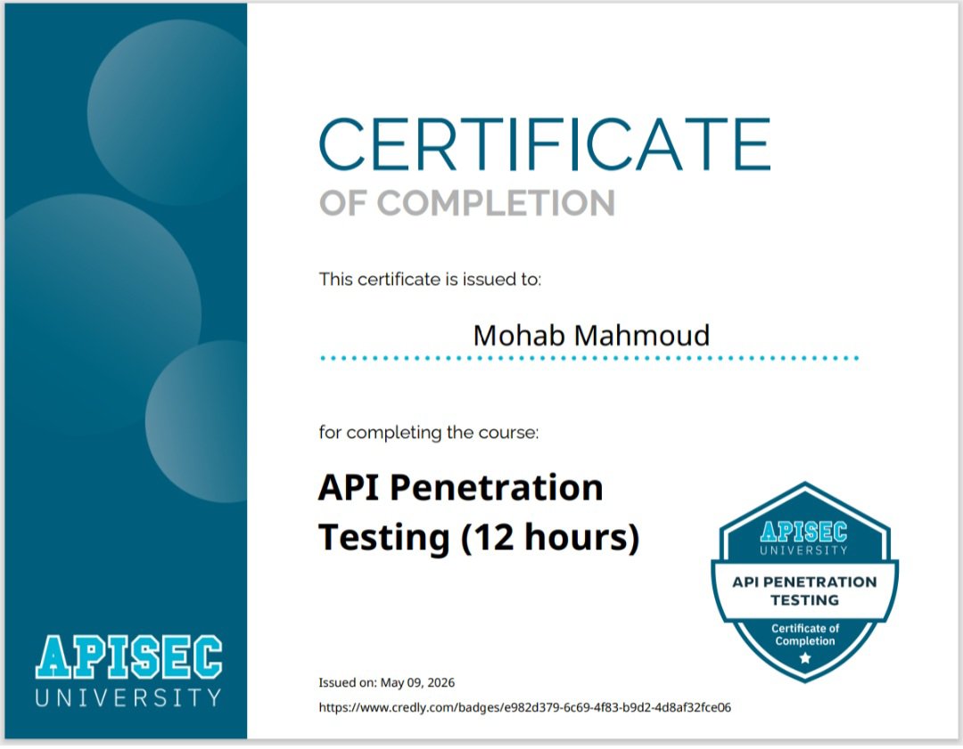0xn0_one's tweet photo. Spent the last while going deep into API security — from how APIs are designed to how they actually get broken.

Sharing the resources below in case they help someone else going down the same path.

API Design and Architecture: https://t.co/kEVZ0bbnv0 https://t.co/5jTSKUXYFs