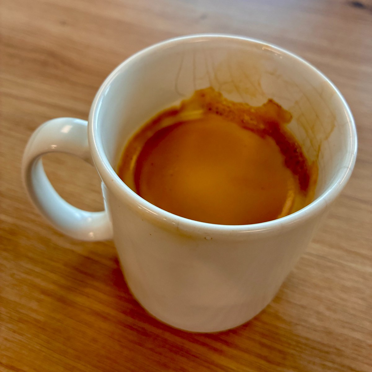 rainer_33649's tweet photo. Early morning coffee. ☕️

I’m a heavy drinker and unapologetic about it.

What’s in your cup right now? https://t.co/25K2uDPb7K