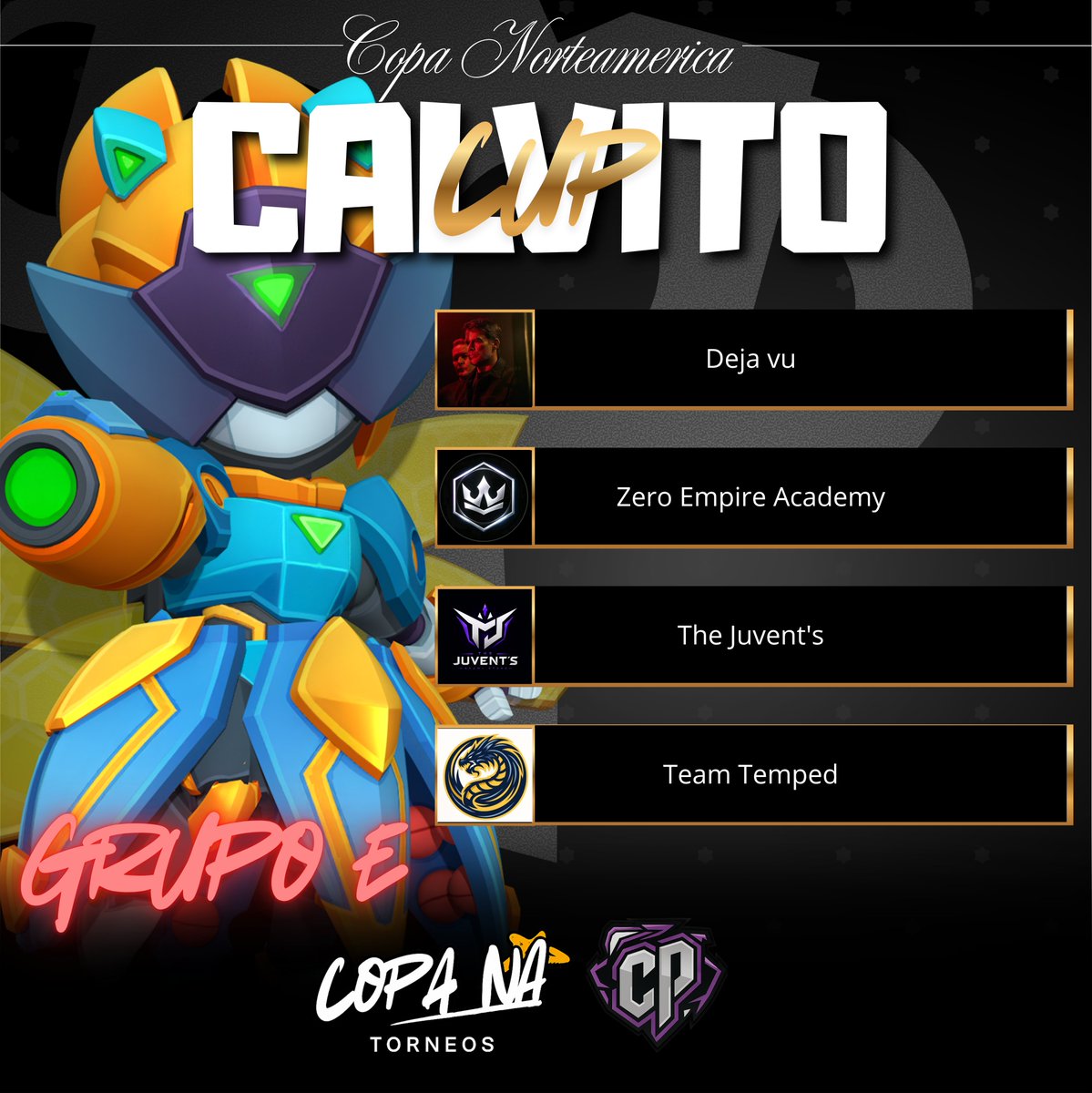 brawl_Elite2025's tweet photo. Agradezco mucho a todos los equipos que confian en estos torneos♥️!
Si quieren unirse escriban al Tiktok oficial de los Torneos🏆!
Organizador: ugx https://t.co/X3Kfhivv9v