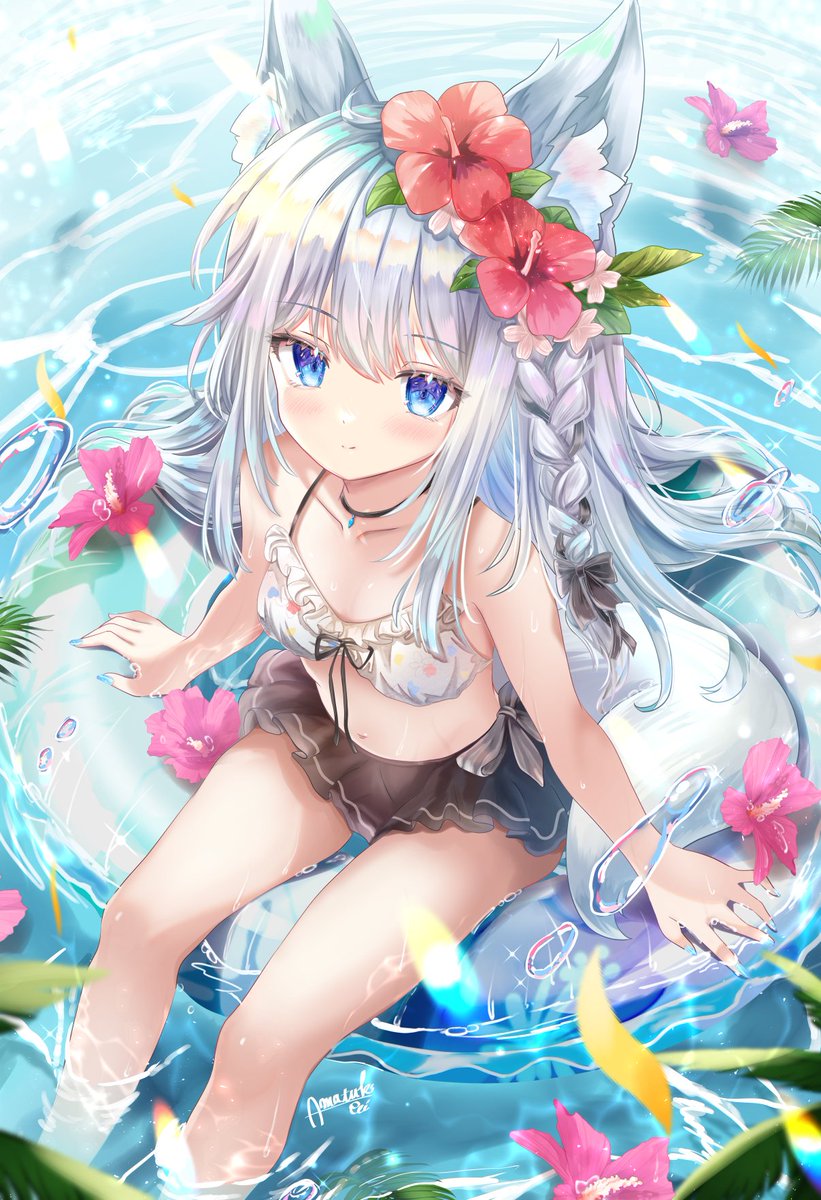 amatukirei's tweet photo. ゆれる水面に https://t.co/ic5EOFitWy