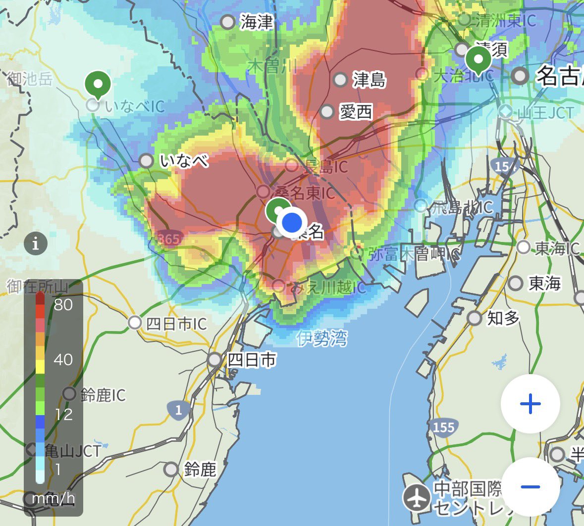 akia2faith's tweet photo. すげー雷雨⛈️
PC作業は一時中断です。 https://t.co/WXd9qZoteh
