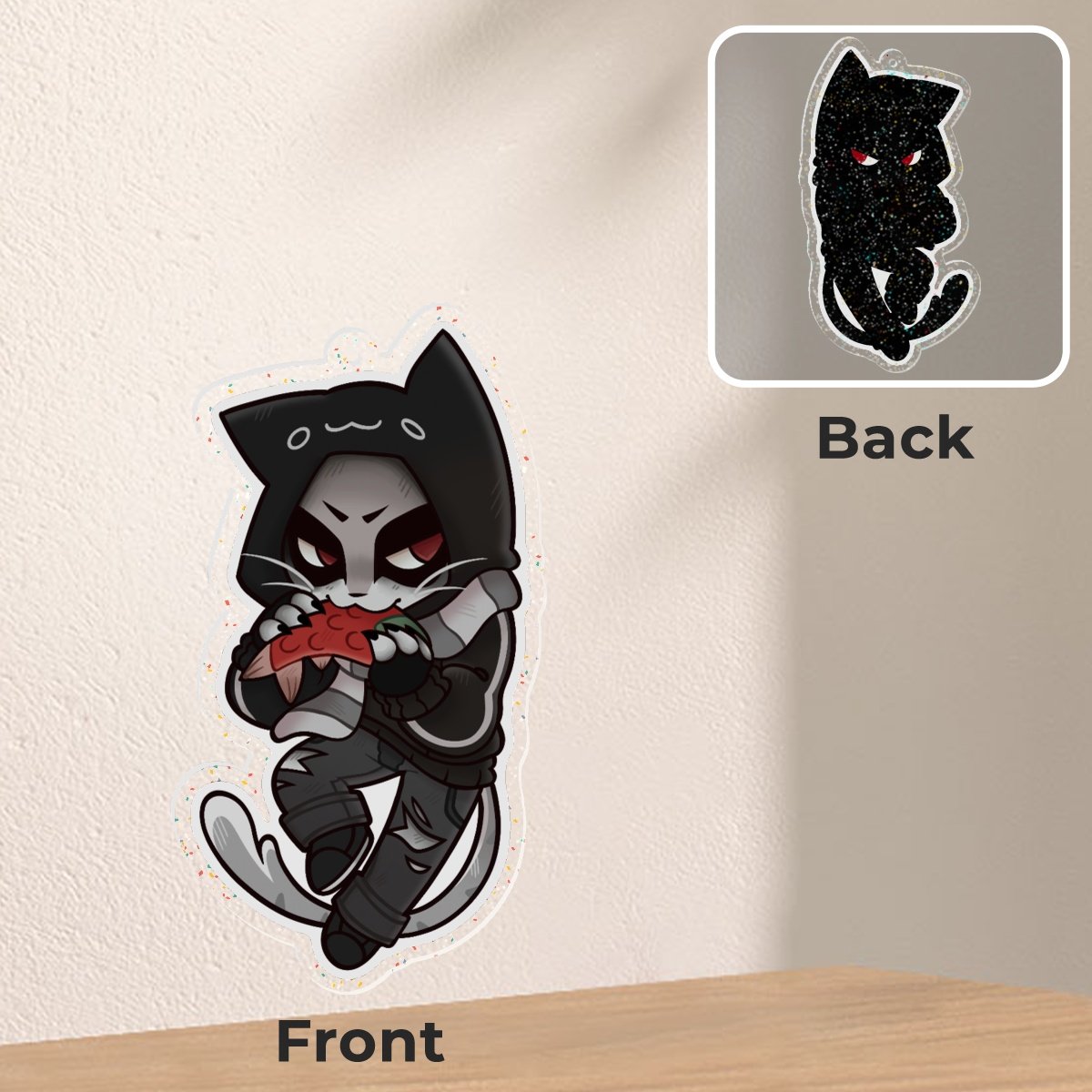 violetastraa's tweet photo. #thetaber // felt like my favorite catboy deserved a keychain, so i made him one!! plus a spooky silhouette for the back design ^_^ AND he glitters!!!! can't wait to have him!!!
~~~~~~~~~~~~~~~~
#thetaber #taber #minecrafthorror #horrormod #minecraftfanart #keychain https://t.co/EYzzNzk5LC