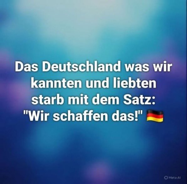 mich70725's tweet photo. So sieht es leider aus! Deshalb #AfD https://t.co/CfvU1f1e3U
