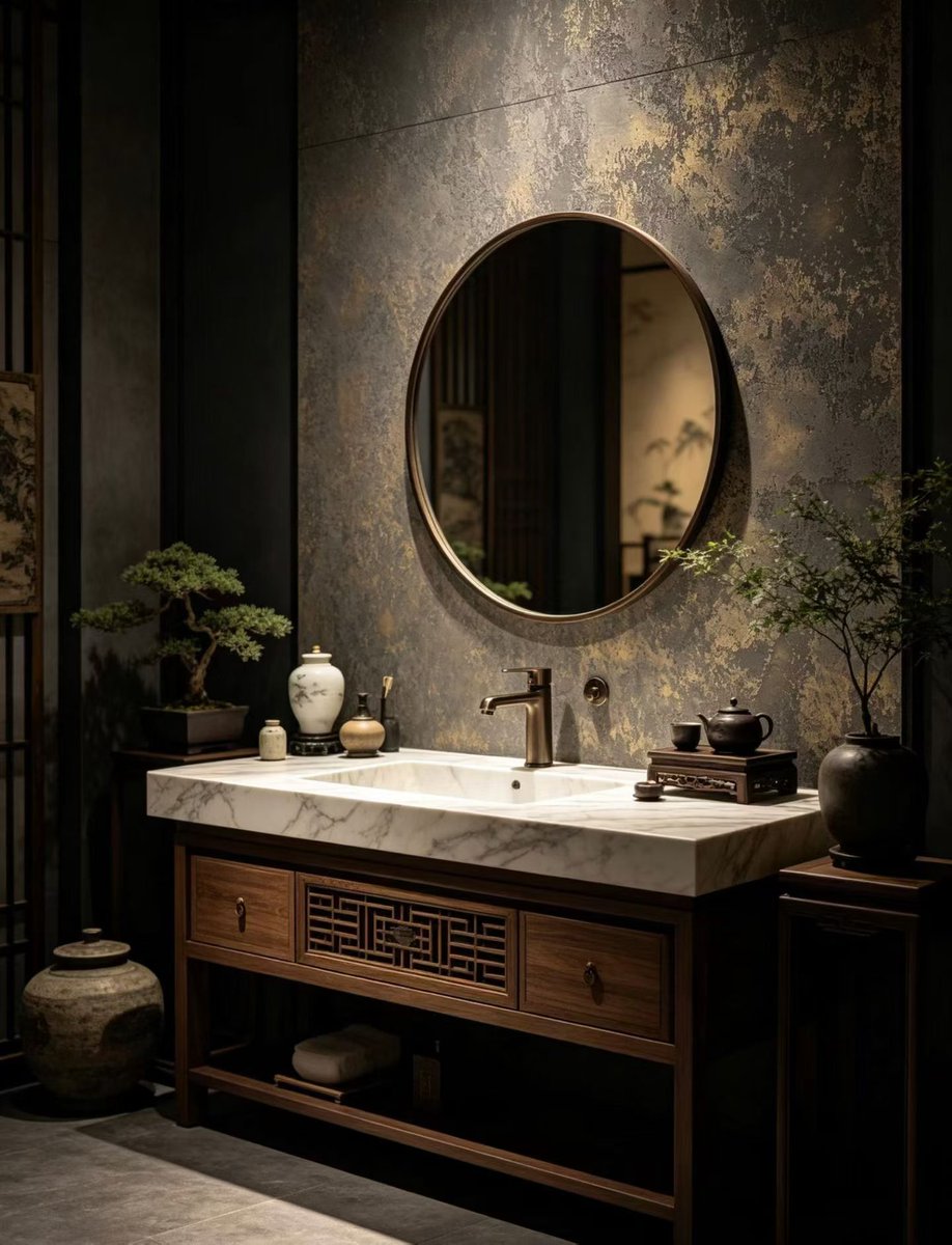 DanielWuww's tweet photo. Patina brass isn’t just a finish. It’s a statement.

Bathrooms that age gracefully. Living rooms that tell a story.

Aged brass panels, Foshan-made.
WhatsApp: +86 18666500070
#PatinaBrass #AgedBrass #InteriorDesign #BathroomDesign #LivingRoomDesign #Foshan https://t.co/zXLazvcYW1