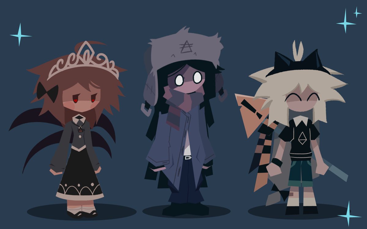 chillbill2121's tweet photo. hello everyone 👋
look at these cuties, aren’t they adorable?
if you were able to pick only one to take with you, who would you pick?
disclaimer: they might attack you 
#fpe #fundamentalpapereducation #art https://t.co/8VTMp3Avsy