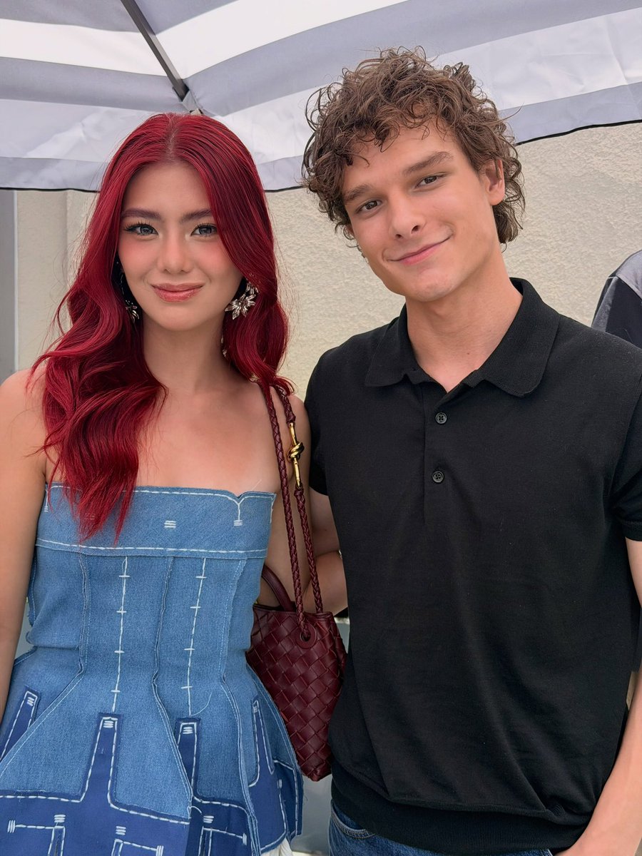 BiniMikhaOFC's tweet photo. [072826]
#BINI_Mikha • Instagram post! 🦊 2/5

“La Jolla > Comic Con > Mason Thames > DTLA > Seafood Boil

And it's only been less than a week 😳”

#MikhaLim @bini_mikha 
#BINI @BINI_ph https://t.co/K32XqXI68c