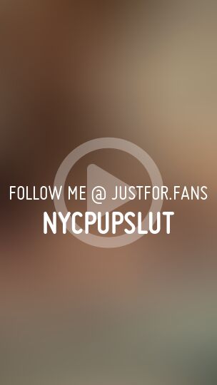 NYCPupSlut's tweet photo. I just posted something new on my JFF page....

See this and more at:
https://t.co/vWtNCo06Qv https://t.co/hU9zlcYqDA