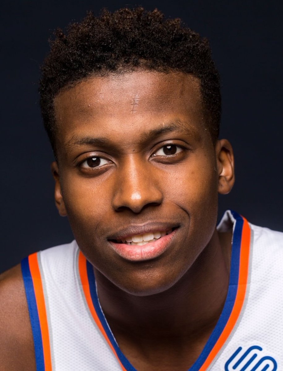 NBA_NewYork's tweet photo. Happy 28th birthday Frank Ntilikina 🎂 https://t.co/nlXO81xu7o