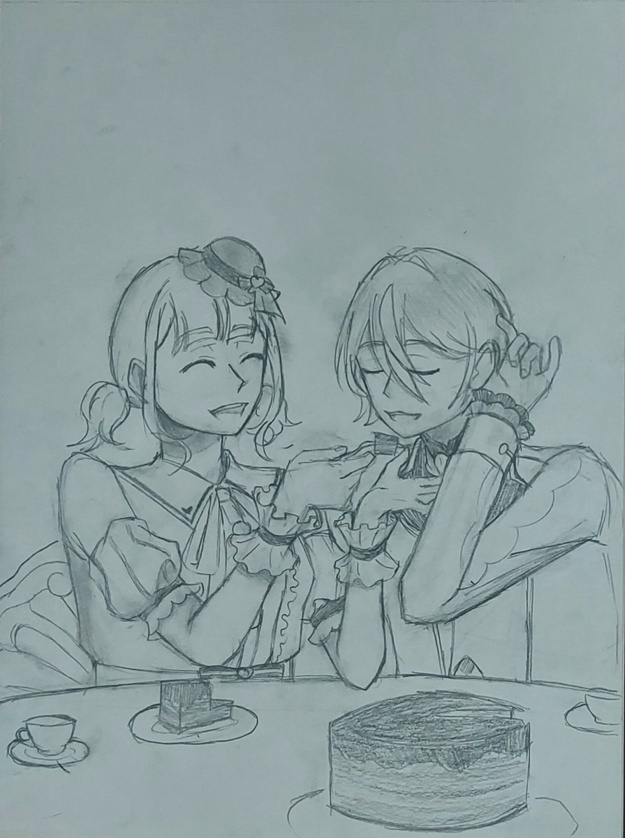 NeptunSnail's tweet photo. #EmuruiWeek2026 day 2 - Royalty https://t.co/jDClmLQnHi