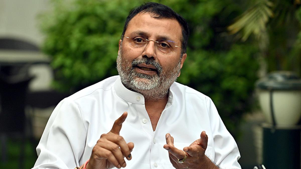 Indian_Analyzer's tweet photo. 🚨HUGE! Nishikant Dubey drops a bombshell on X.
- Which Indian politicians are directors in UK-based BACKOPS Ltd?
- Who is linked to 2 Frognal Way, London?
- What are the connections with Brian Lovegrove &amp; Ulrik McKnight?

He'll raise this inside Parliament🔥 https://t.co/nOhf3QaNmJ
