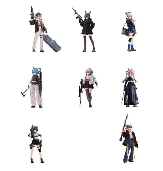 amiami_akiba's tweet photo. 【#あみあみ秋葉原ラジオ会館店】 

Neo Eden Toys様の      
「黒鉄休止符シリーズ トレーディングドール 8個入りBOX」
「黒鉄休止符シリーズドール スペシャルデザイン 北極星(ポラリス)」
「黒鉄休止符シリーズドール スペシャルデザイン ウサギ」
入荷しました♪

「黒鉄」の名が示す通り、スチームパンクやメカニカルな要素と、ドールならではの繊細な可愛らしさが融合したシリーズです。

ご来店お待ちしております！

#ブラインドドール