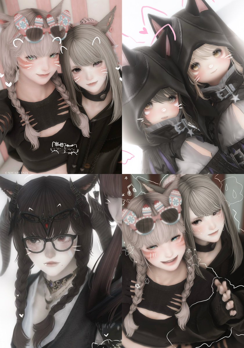 Lv_ll3's tweet photo. #メンテだしとにかくあなたのssが好きって思ってくれるひとと出逢うために自分の推しssをそっと置いておく 
くれせんとあいるにこもるぞ〜🌟 https://t.co/IpNqoNGkxM