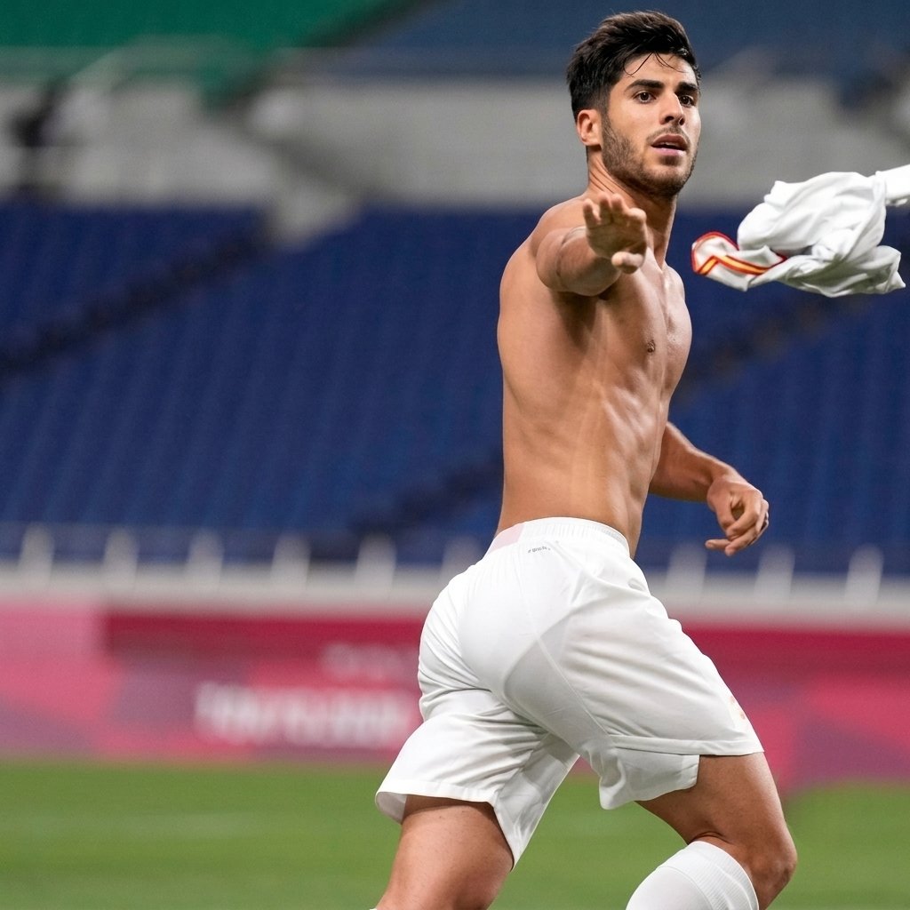 AthletixHQ's tweet photo. ✨Marco Asensio✨ https://t.co/fzMMyzHRtJ