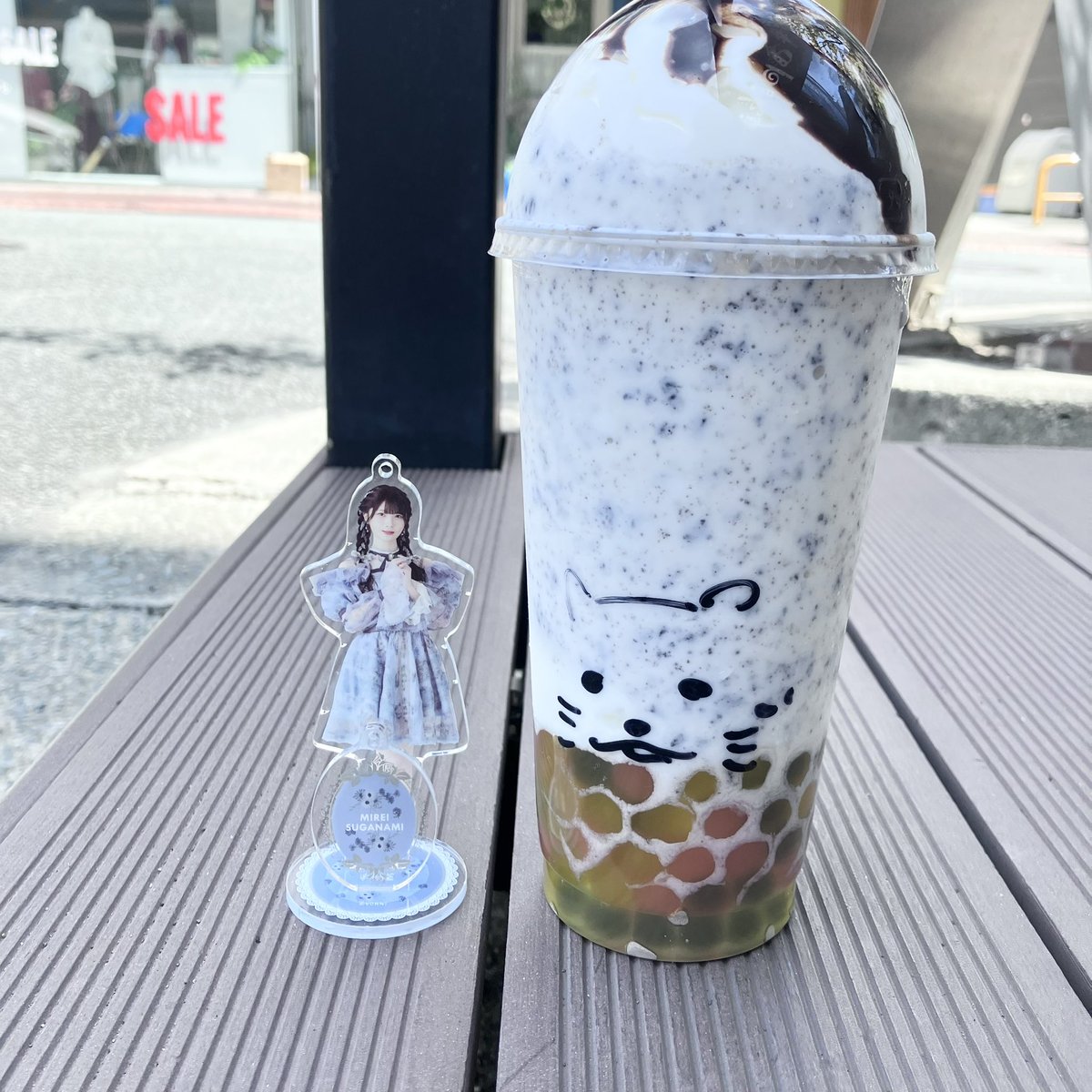 kiku_0107's tweet photo. 2杯目。
これから熊本離脱の
福岡へ。 https://t.co/RzRhDQ1lPZ