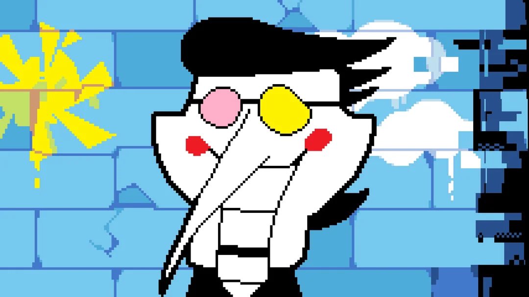 WispyBel's tweet photo. Istg it’s always the characters that are batshit insane or the ones that are so traumatized that they need therapy. Or both /lh https://t.co/SSYHKQnM1m