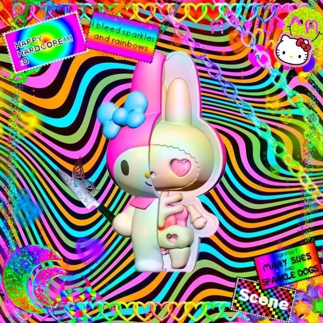 Sakura8964666's tweet photo. “迷幻共产主义”/“酸性共产主义”（acid communism）是Mark Fisher生前最后的哲学沉思，他捡起上世纪六七十年代的反文化运动带来的反叛意义，重新定义了“资本主义现实主义”（capitalist realism）可能存在的例外形式，acid communism从“迷幻性”本身出发，旨在揭露后资本主义欲望对重建集体快乐的积极意义 https://t.co/L1p8yMaNnd