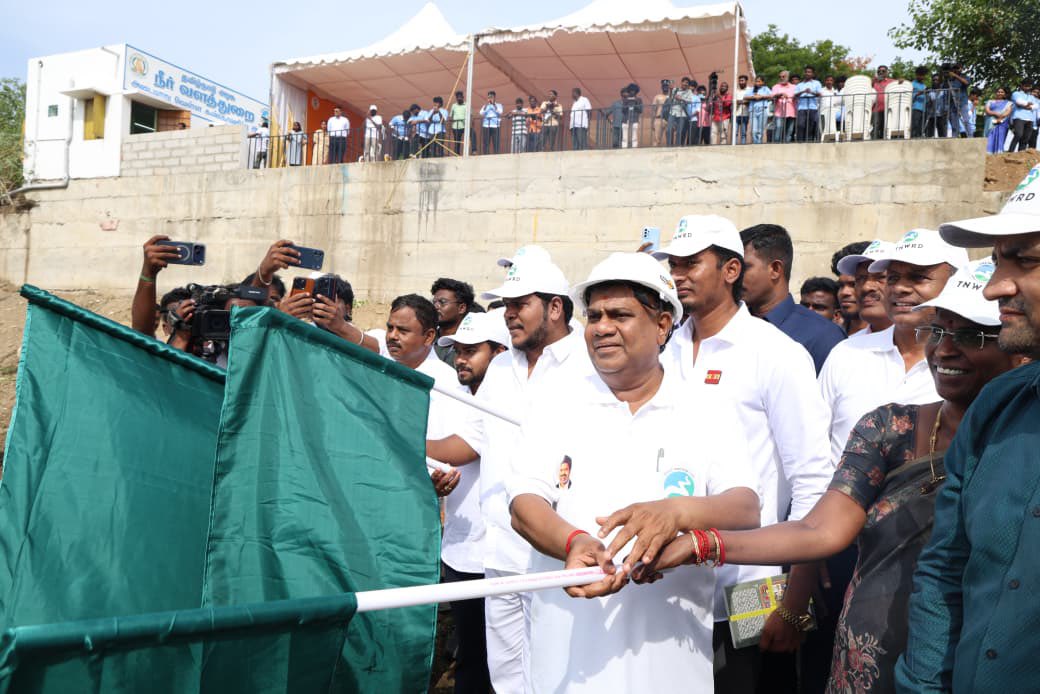 OfficeOfNAnand's tweet photo. மாண்புமிகு தமிழ்நாடு முதலமைச்சர் @CMOTamilnadu அவர்களின் உத்தரவுப்படி,

இன்று (28.07.2026) செவ்வாய்க்கிழமை,

மாண்புமிகு ஊரக வளர்ச்சி மற்றும் நீர்வளத்துறை அமைச்சர் திரு. N. @BussyAnand MLA அவர்கள், சென்னை மற்றும் புறநகர் பகுதிகளில் உள்ள நீர்நிலைகளை (1/3) https://t.co/UDAZ6YnHsN