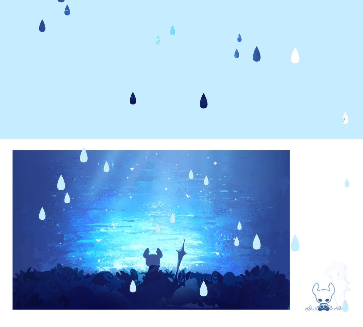 xiangsi1124's tweet photo. 能不能发
#Hollowknight https://t.co/Oc1N9AGggz