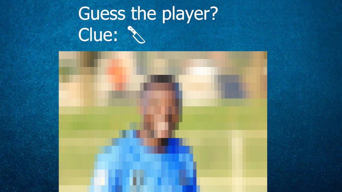 NBSportUg's tweet photo. Guess the player? 
Clue: 🔪

#NBSportThisMorning #NBSportUpdates #NBSportUPL https://t.co/8JRwHQWhmu