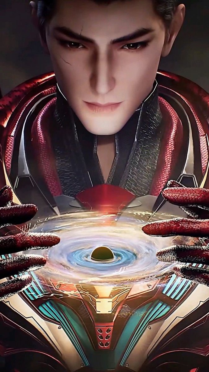 EduzorRapheal's tweet photo. Luo Feng is about to destroy the universe 💔. Who are you guys calling?
#Anime #Donghua #SwallowedStar #KleinMoretti #RenegadeImmortal https://t.co/PTTSVUgPtY