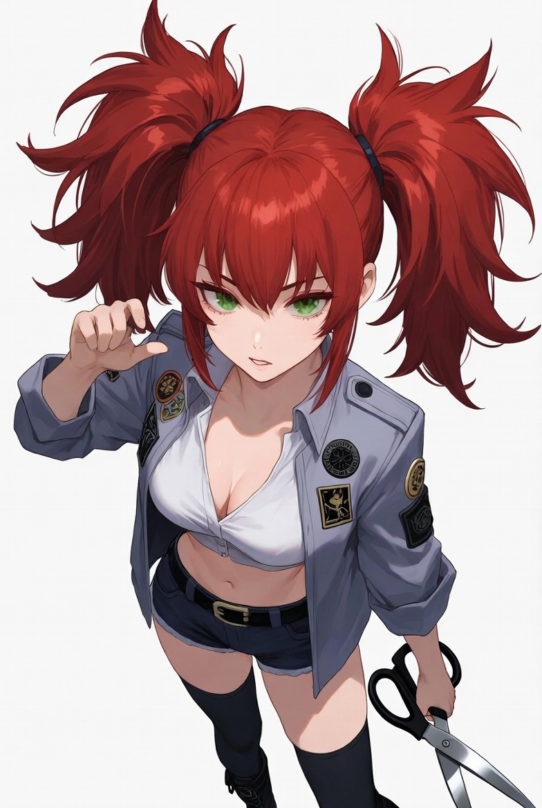 AnimeNSFs's tweet photo. Riyo Reaper | Giachiakuta 
SFW https://t.co/IkrGk5QZwf