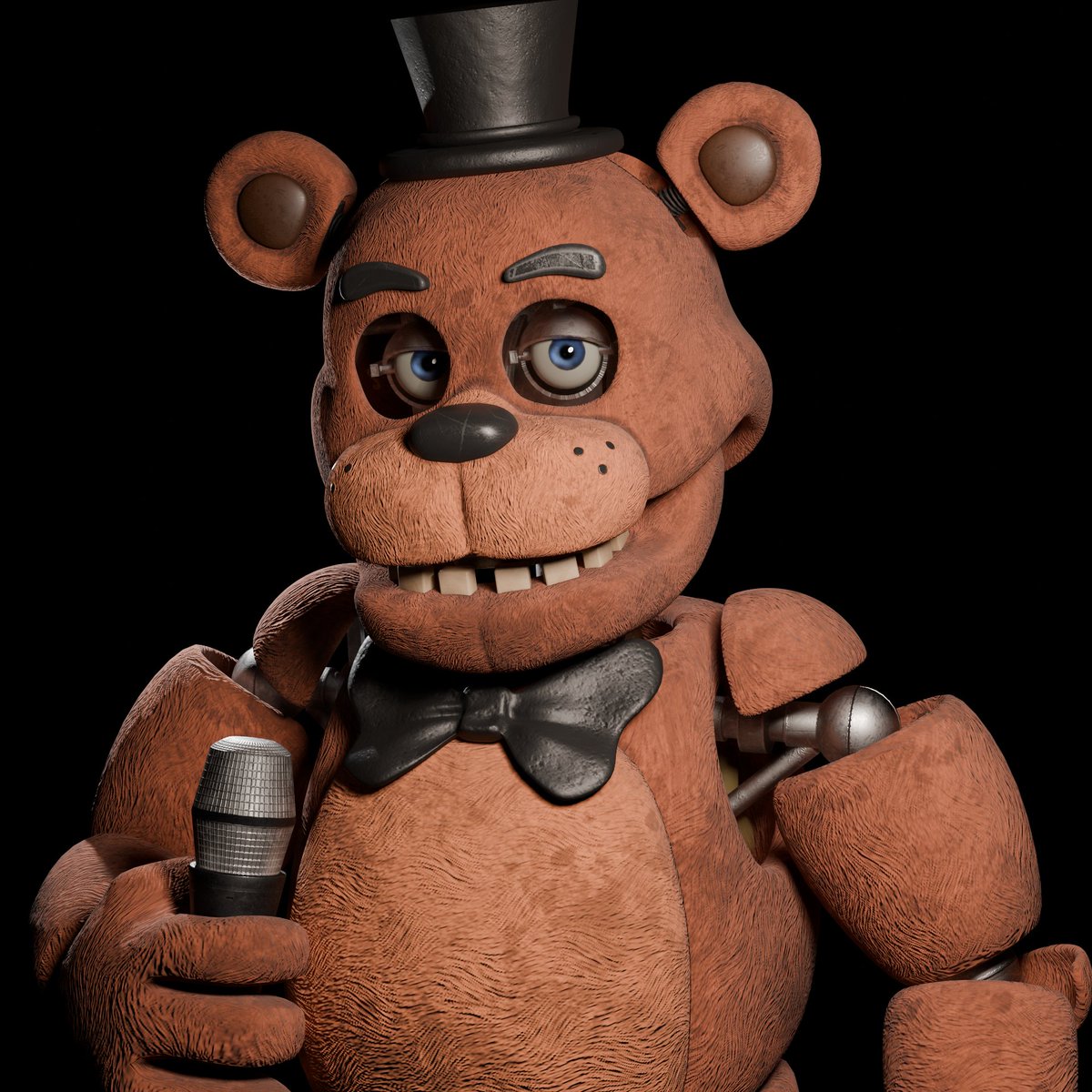 Ryzo3Danim's tweet photo. FNAF 1 Pack soon https://t.co/oAbqeaqHzj